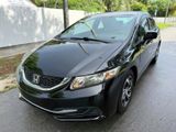 Used 2015 Honda Civic LX image 3