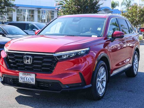 Certified 2023 Honda CR-V EX-L image 3