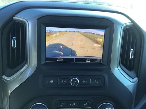 New 2026 Chevrolet Silverado 1500 Custom image 38