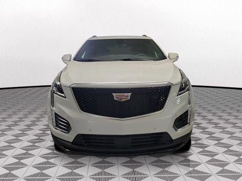 Certified 2023 Cadillac XT5 Sportv w/ Technology Package AWD/4WD image 2