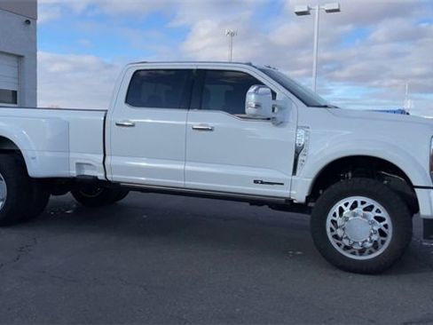 Used 2024 Ford F450 King Ranch w/ Chrome Package image 3
