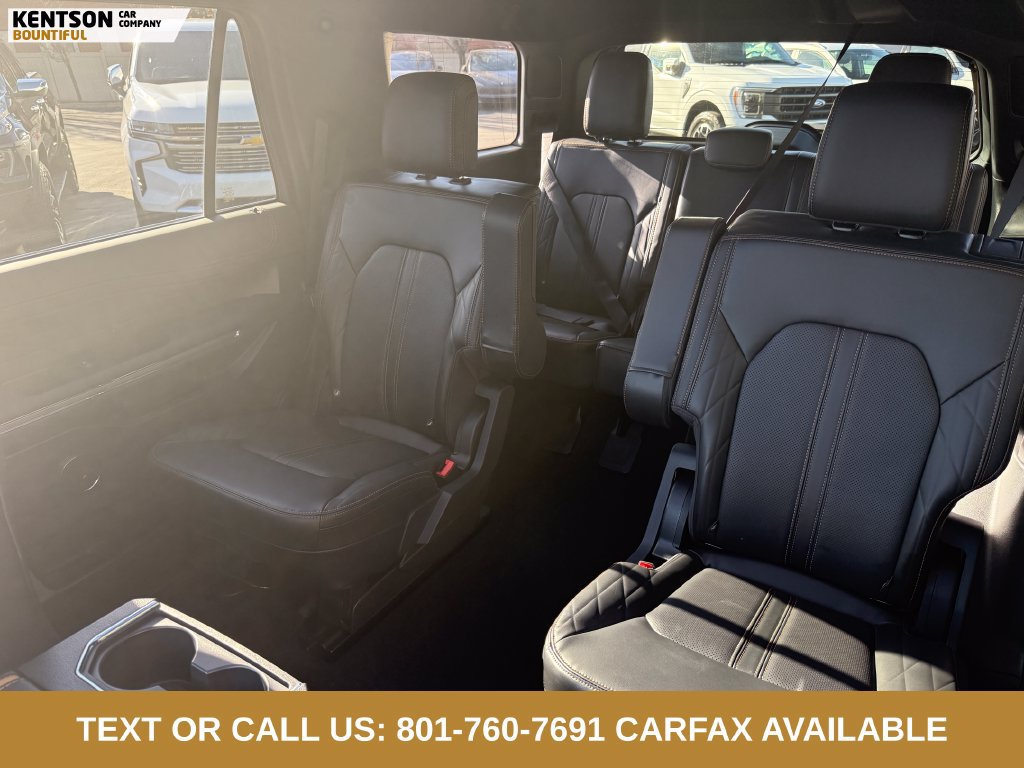 Used 2024 Ford Expedition Platinum AWD/4WD image 36
