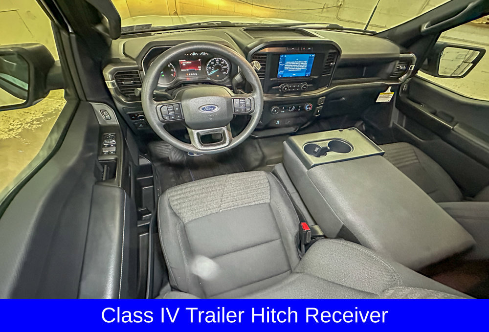 Certified 2023 Ford F150 XL w/ STX Appearance Package AWD/4WD image 12