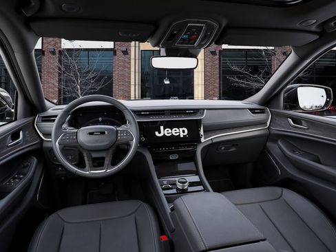 New 2026 Jeep Grand Cherokee L Limited w/ Limited Altitude Package AWD/4WD image 14