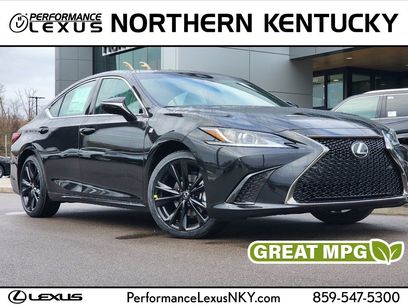 Used 2025 Lexus ES 350 F Sport
