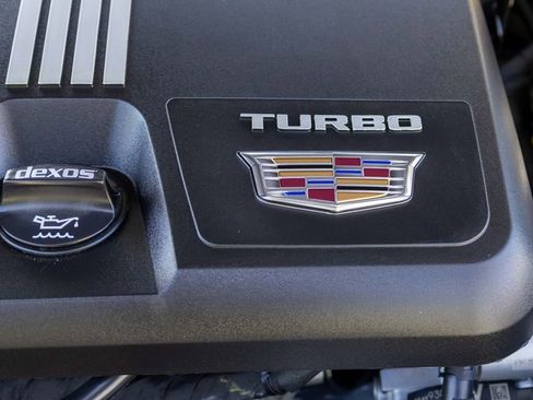 Used 2024 Cadillac CT5 Premium Luxury image 31