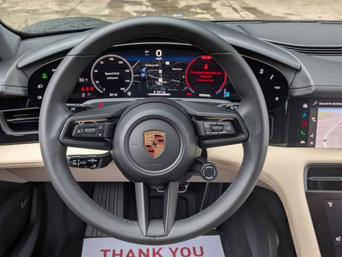 New 2026 Porsche Taycan 4S AWD/4WD image 15