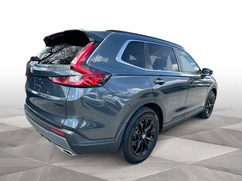 Used 2025 Honda CR-V Sport-L image 8