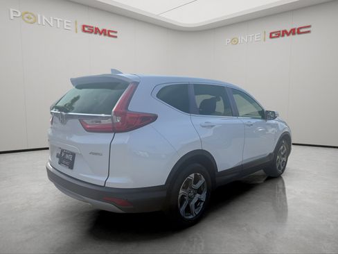 Used 2019 Honda CR-V EX-L image 3