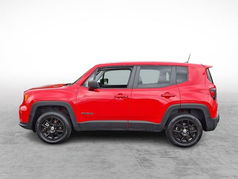 New 2023 Jeep Renegade Latitude AWD/4WD image 2