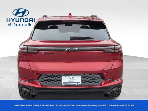 Used 2024 Chevrolet Equinox EV RS image 5