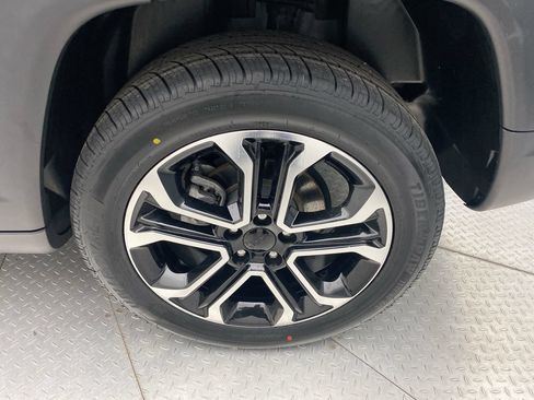 Used 2022 Jeep Compass Limited AWD/4WD image 10
