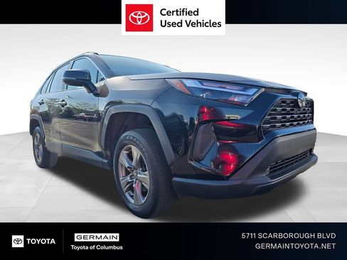 Used 2024 Toyota RAV4 XLE w/ Convenience Package AWD/4WD image 1