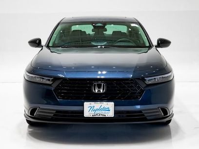 Used 2025 Honda Accord SE