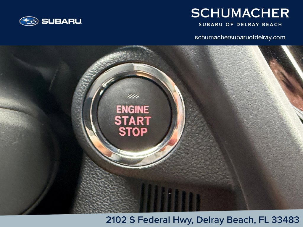 New 2026 Subaru Forester Touring AWD/4WD image 20