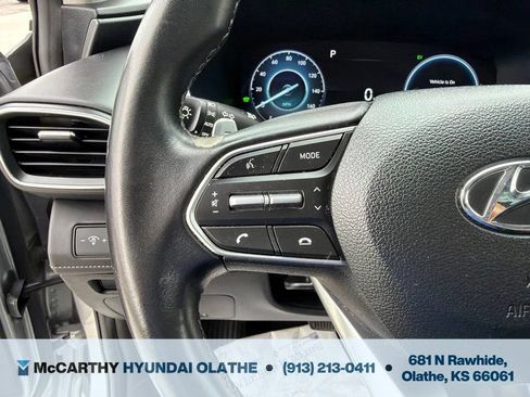 Certified 2023 Hyundai Santa Fe SEL Premium AWD/4WD image 27