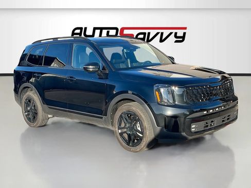 Used 2025 Kia Telluride SX Prestige X-Line AWD/4WD image 1