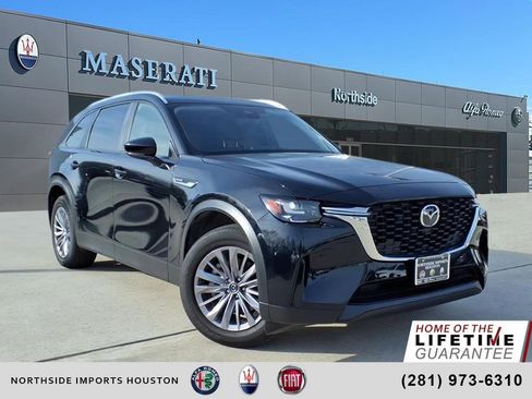 Used 2026 MAZDA CX-90 3.3 Turbo w/ Select Package image 1