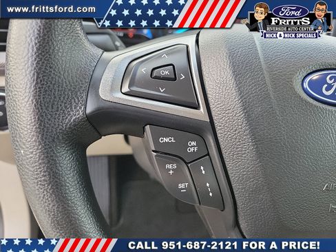 Certified 2019 Ford Fusion SE image 6