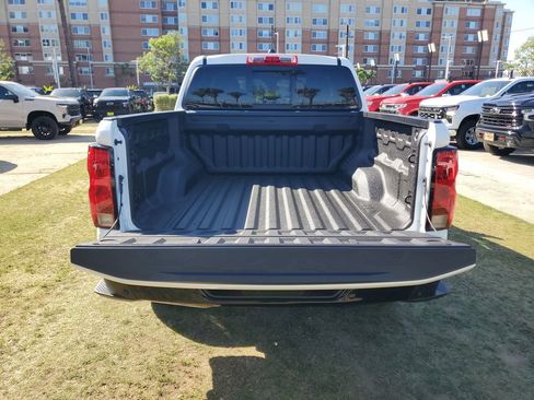 New 2026 Chevrolet Colorado W/T w/ WT Custom Package AWD/4WD image 10