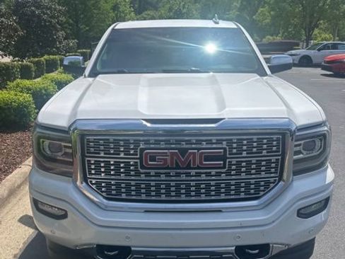 Used 2018 GMC Sierra 1500 Denali w/ Denali Ultimate Package image 1