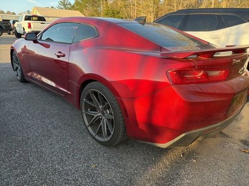Used 2017 Chevrolet Camaro LT w/ Technology Package image 14