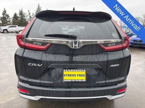 Used 2020 Honda CR-V LX image 6