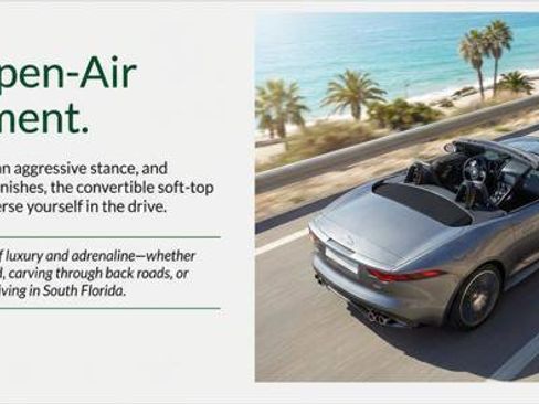 Used 2021 Jaguar F-TYPE R image 23