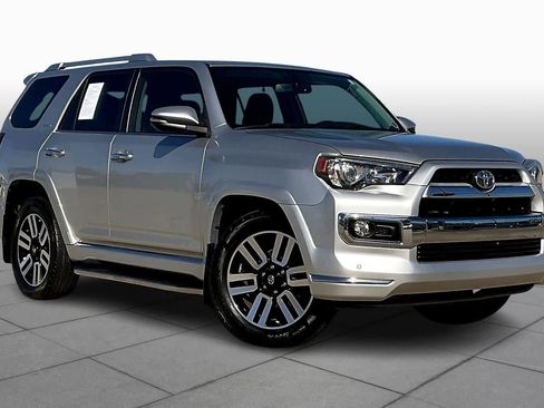 Used 2016 Toyota 4Runner Limited image 2