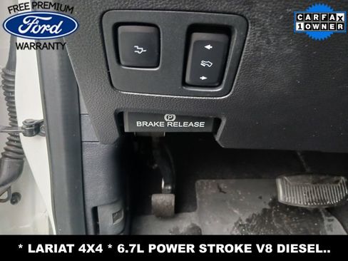 Used 2020 Ford F350 Lariat w/ Lariat Ultimate Package image 31