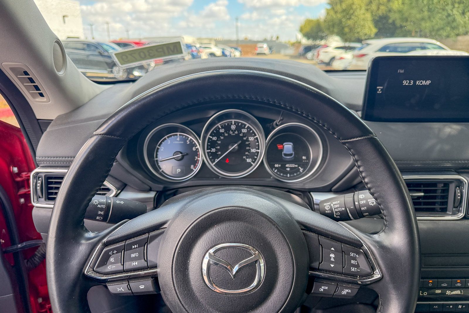 Certified 2025 MAZDA CX-5 AWD 2.5 S w/ Preferred Package image 14