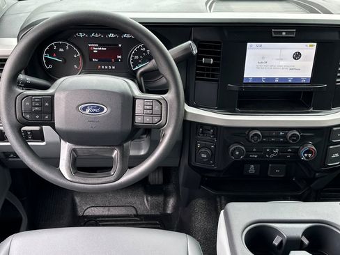 New 2026 Ford F550 4x4 Crew Cab Super Duty image 11