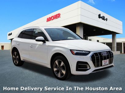 Used 2023 Audi Q5 Prestige w/ Prestige Package