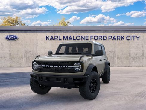 New 2026 Ford Bronco Badlands AWD/4WD image 39