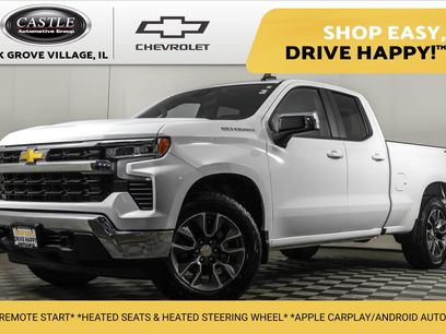 Certified 2023 Chevrolet Silverado 1500 LT