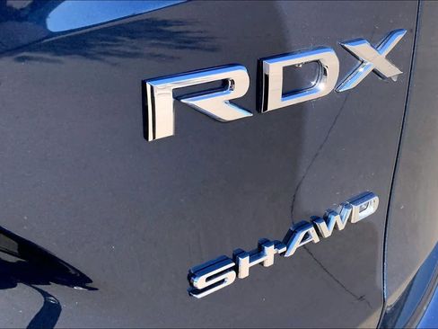 Used 2025 Acura RDX SH-AWD image 29