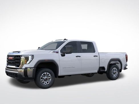 New 2025 GMC Sierra 2500 Pro image 2
