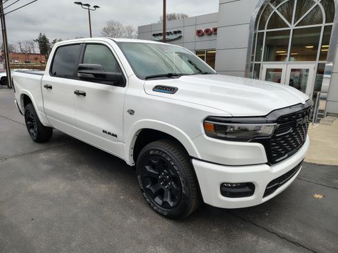 New 2026 RAM 1500 Big Horn image 2