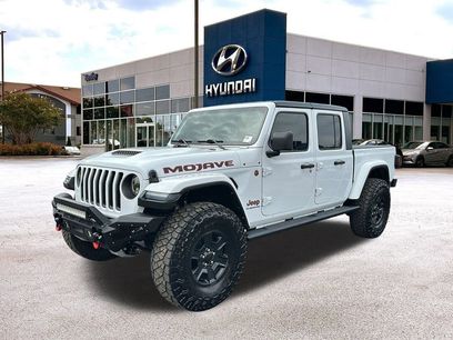 Used 2022 Jeep Gladiator Mojave w/ Cold Weather Group