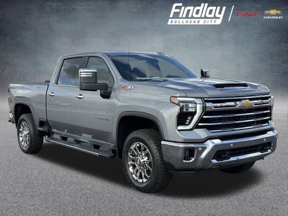 New 2026 Chevrolet Silverado 2500 LTZ