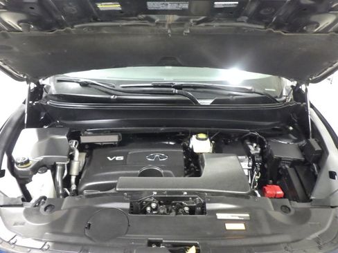 Used 2020 INFINITI QX60 Luxe w/ Essential Package AWD/4WD image 10