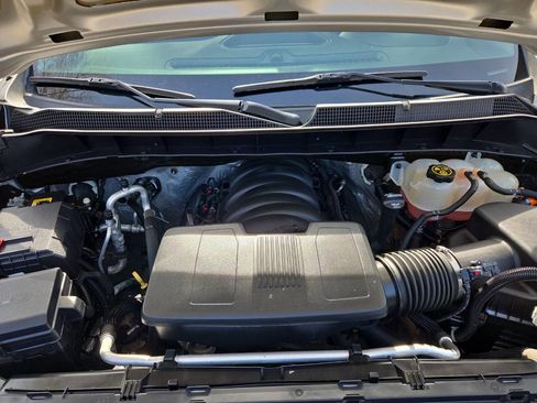 Used 2021 Chevrolet Silverado 1500 W/T w/ WT Fleet Convenience Package RWD image 12