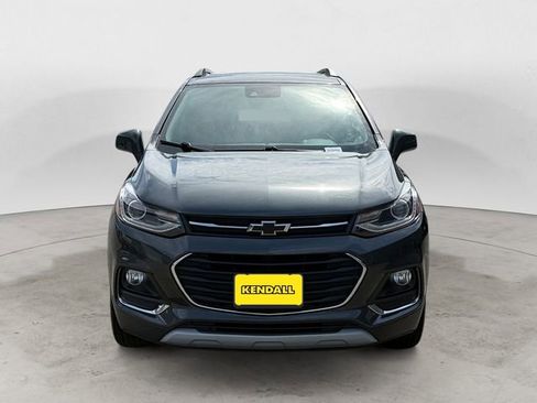 Used 2019 Chevrolet Trax Premier w/ LPO, Protection Package AWD/4WD image 8