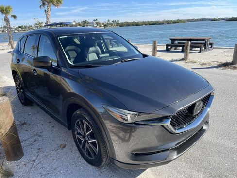 Used 2018 MAZDA CX-5 Grand Touring image 32
