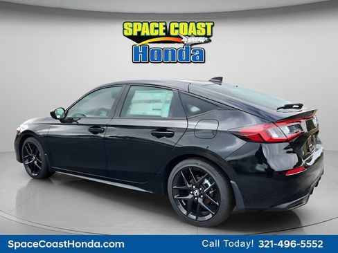 New 2026 Honda Civic Sport image 9