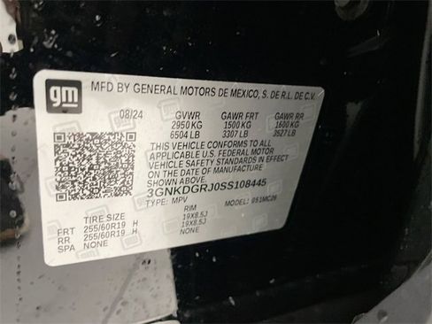 New 2025 Chevrolet Blazer EV LT w/ Super Cruise Package image 34