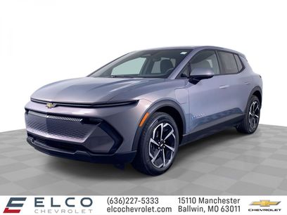 Certified 2026 Chevrolet Equinox EV LT w/ Comfort Package