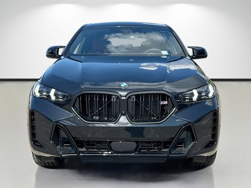 New 2026 BMW X6 M60i image 8