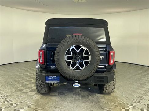 Certified 2021 Ford Bronco Outer Banks image 25