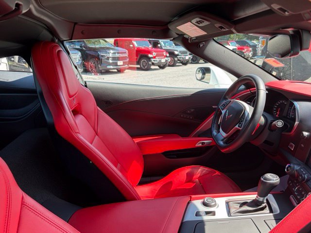Used 2019 Chevrolet Corvette Grand Sport RWD image 32
